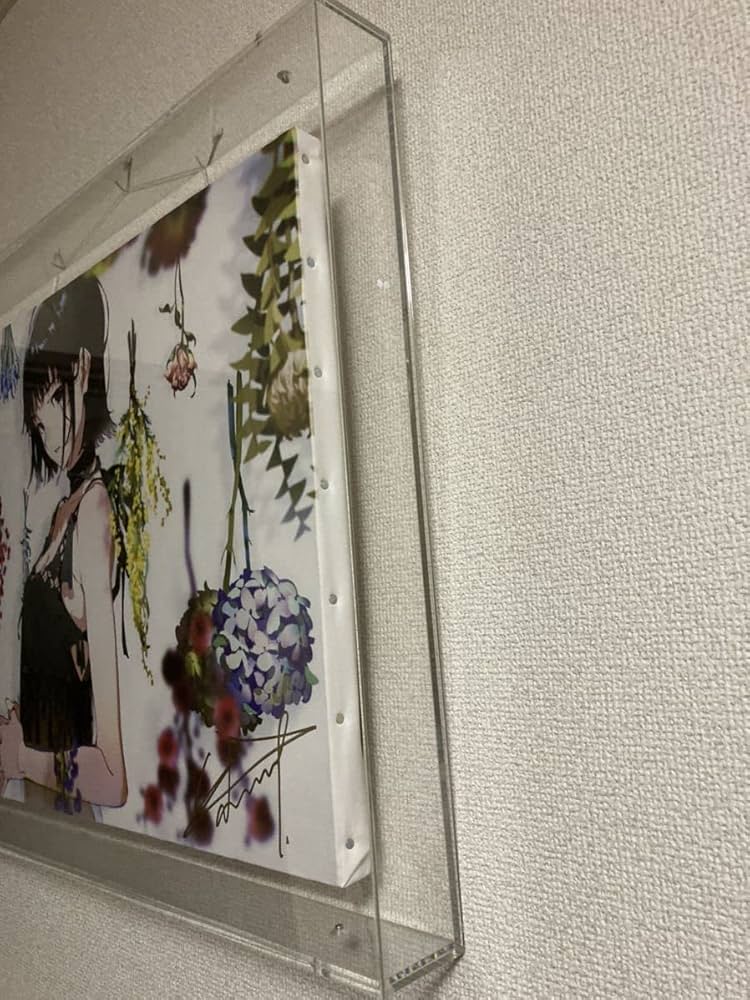 直筆サイン入り】米山舞 初個展「SHE」キャンバスアート